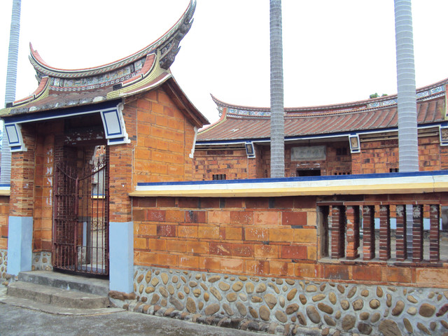 蘆竹 山鼻子 德馨堂 (陳氏宗祠) 蘆竹 山鼻子 德馨堂 (陳氏宗祠)