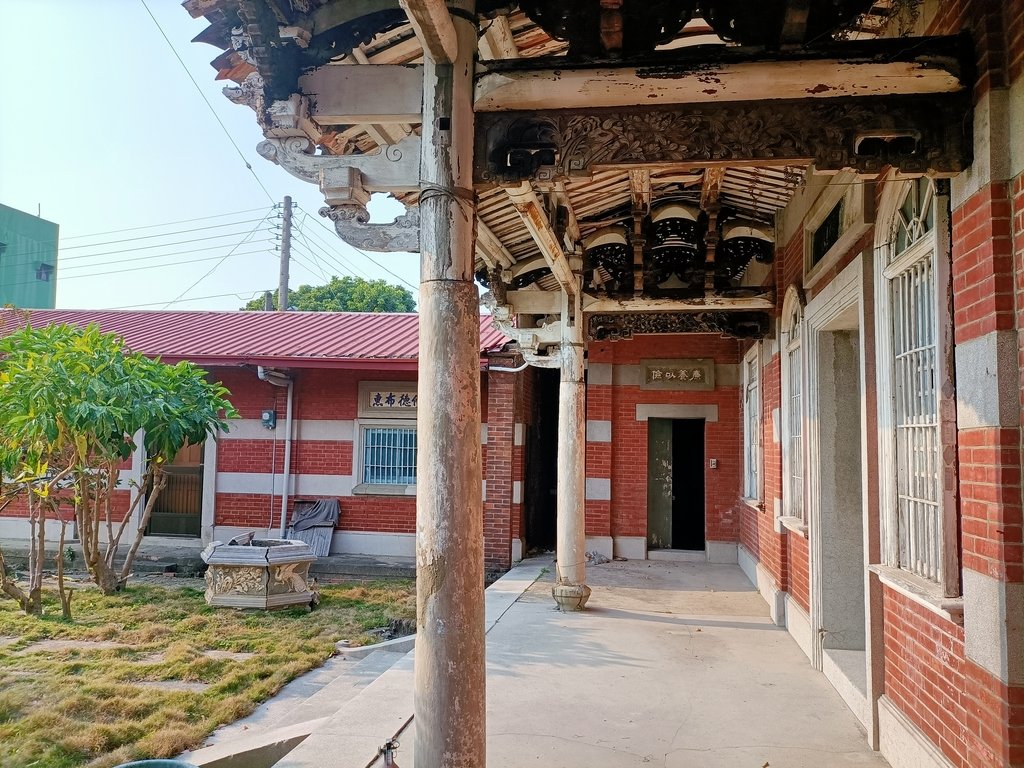 大林 甘蔗崙 陳家古厝 (02) 大林 甘蔗崙 陳家古厝 (02)