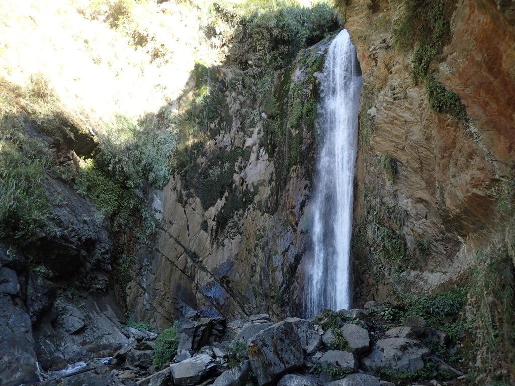 東埔 雲龍瀑布 東埔 雲龍瀑布