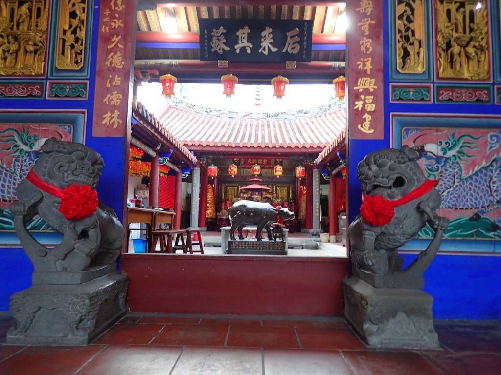 再訪— 二林 仁和宮 再訪— 二林 仁和宮