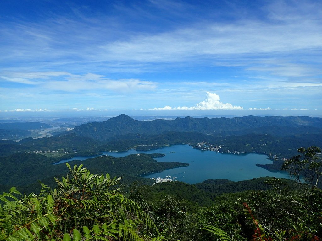 魚池 水社大山 (下) 魚池 水社大山 (下)