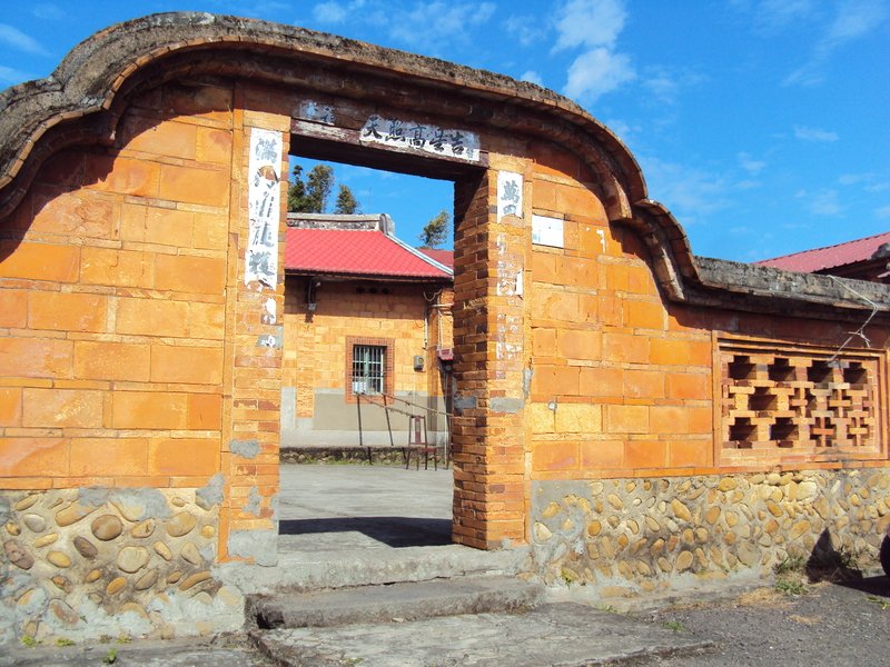 林口 菁埔地區傳統民居 林口 菁埔地區傳統民居