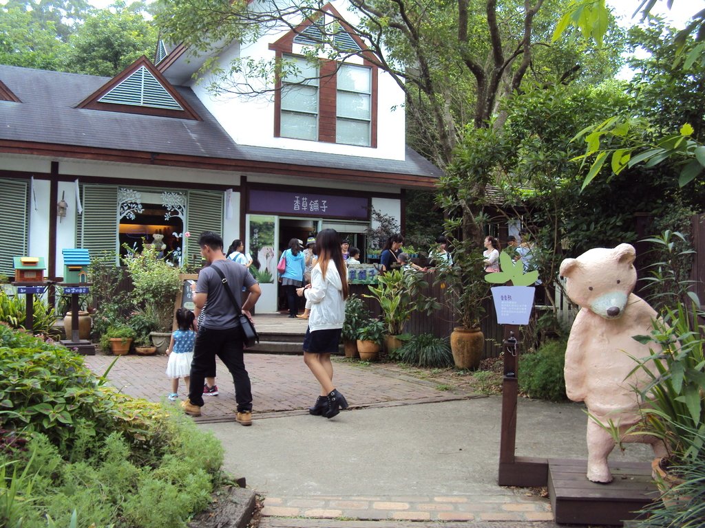 頭屋 明德水庫 薰衣草森林 頭屋 明德水庫 薰衣草森林