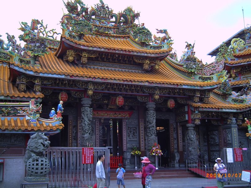 新莊 地藏庵 (大眾廟) 新莊 地藏庵 (大眾廟)