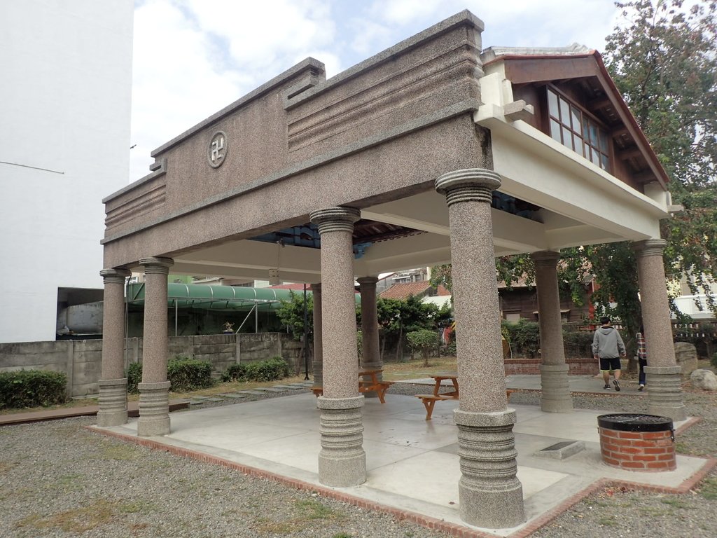 鹽水 修德禪寺舊址拜亭 鹽水 修德禪寺舊址拜亭