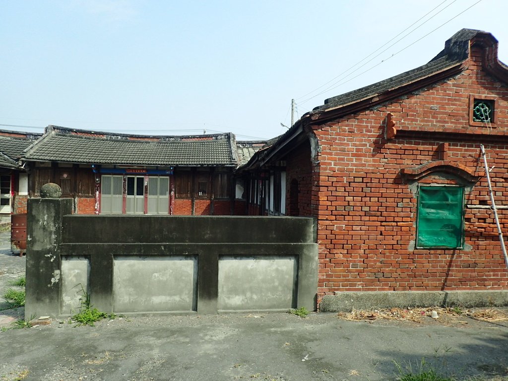 溪湖 湳底 陳家古厝 (01) 溪湖 湳底 陳家古厝 (01)