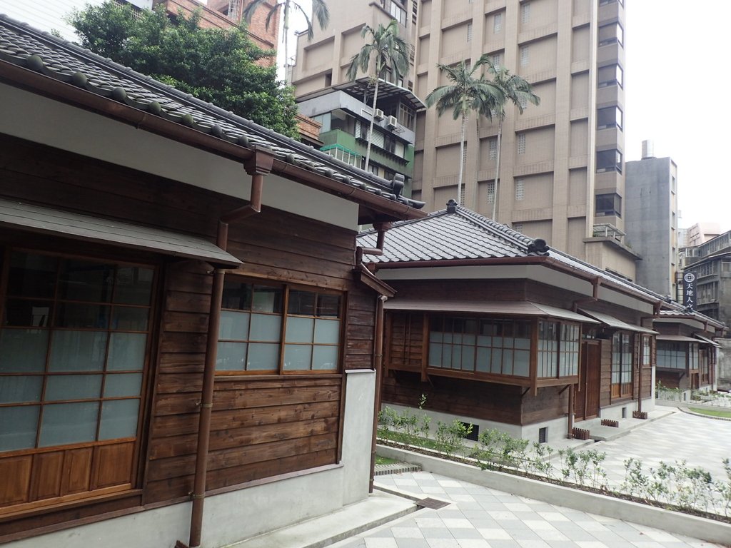 齊東街 日式宿舍建築群 齊東街 日式宿舍建築群