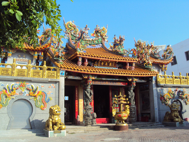 萬丹 萬惠宮 萬泉寺 萬丹 萬惠宮 萬泉寺