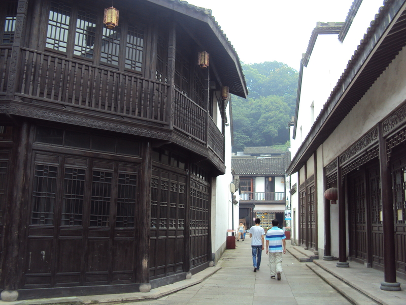 江南(十五) 杭州 清河坊街區 江南(十五) 杭州 清河坊街區