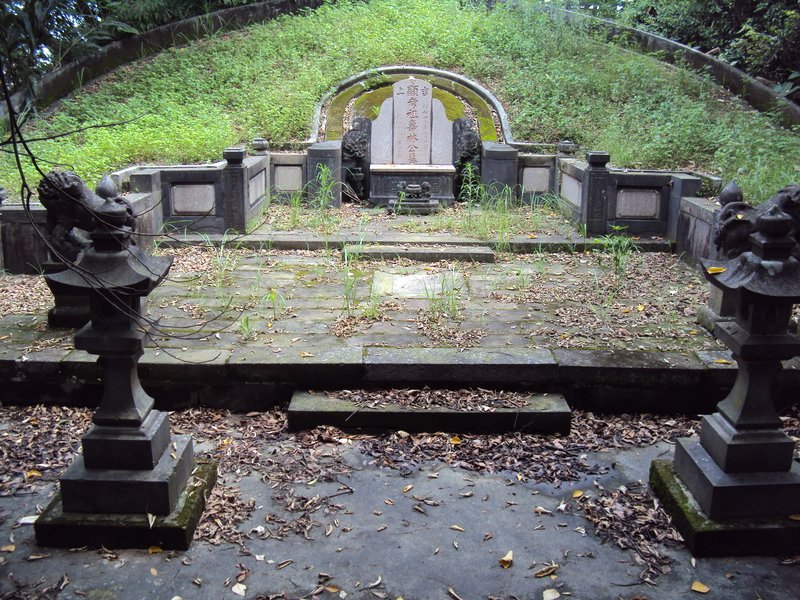 土城 林本源家族墓園(上) 土城 林本源家族墓園(上)
