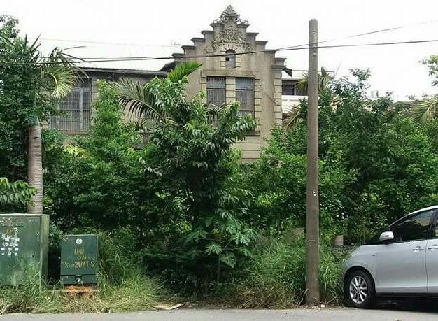名流故居(五三) 後龍 陳愷悌故居 名流故居(五三) 後龍 陳愷悌故居