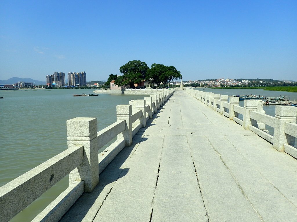 來去泉州(一八五) 再訪— 洛陽橋 來去泉州(一八五) 再訪— 洛陽橋