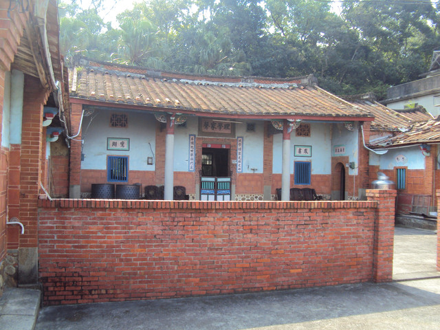 新埔 石頭阬(寶石)地區傳統民居 新埔 石頭阬(寶石)地區傳統民居