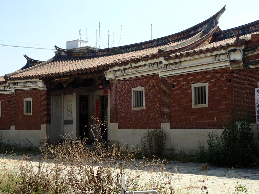 來去泉州(一五二) 安海 西溪寮傳統民居 (下) 來去泉州(一五二) 安海 西溪寮傳統民居 (下)