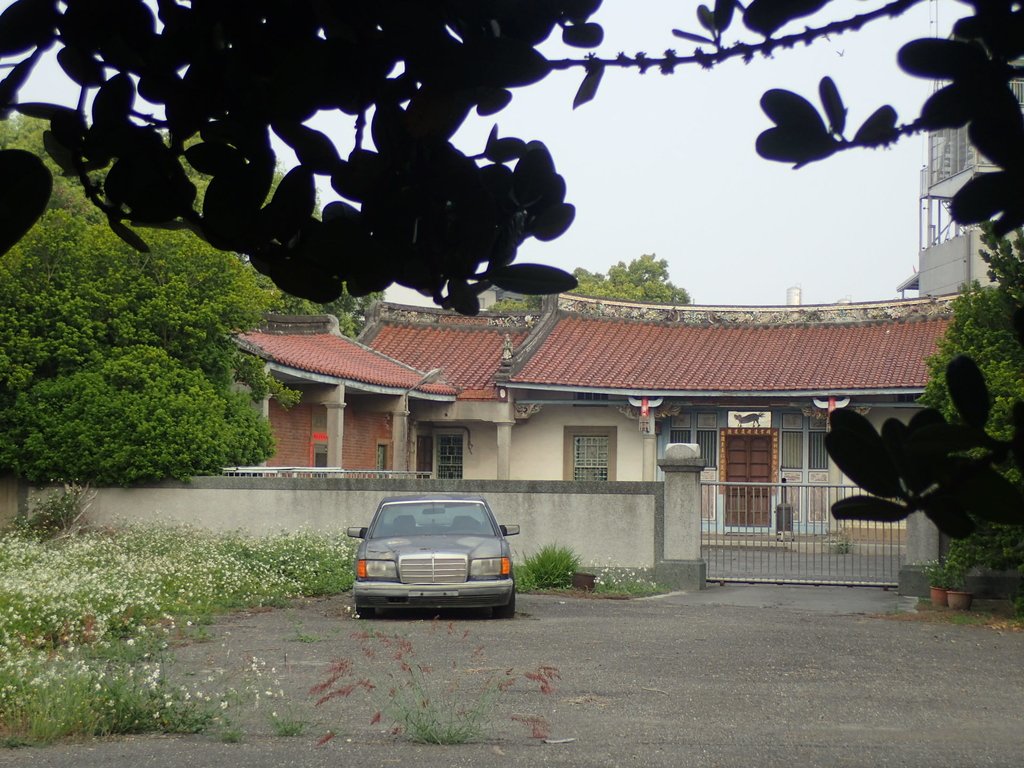 虎尾 埒內 王家古厝 虎尾 埒內 王家古厝
