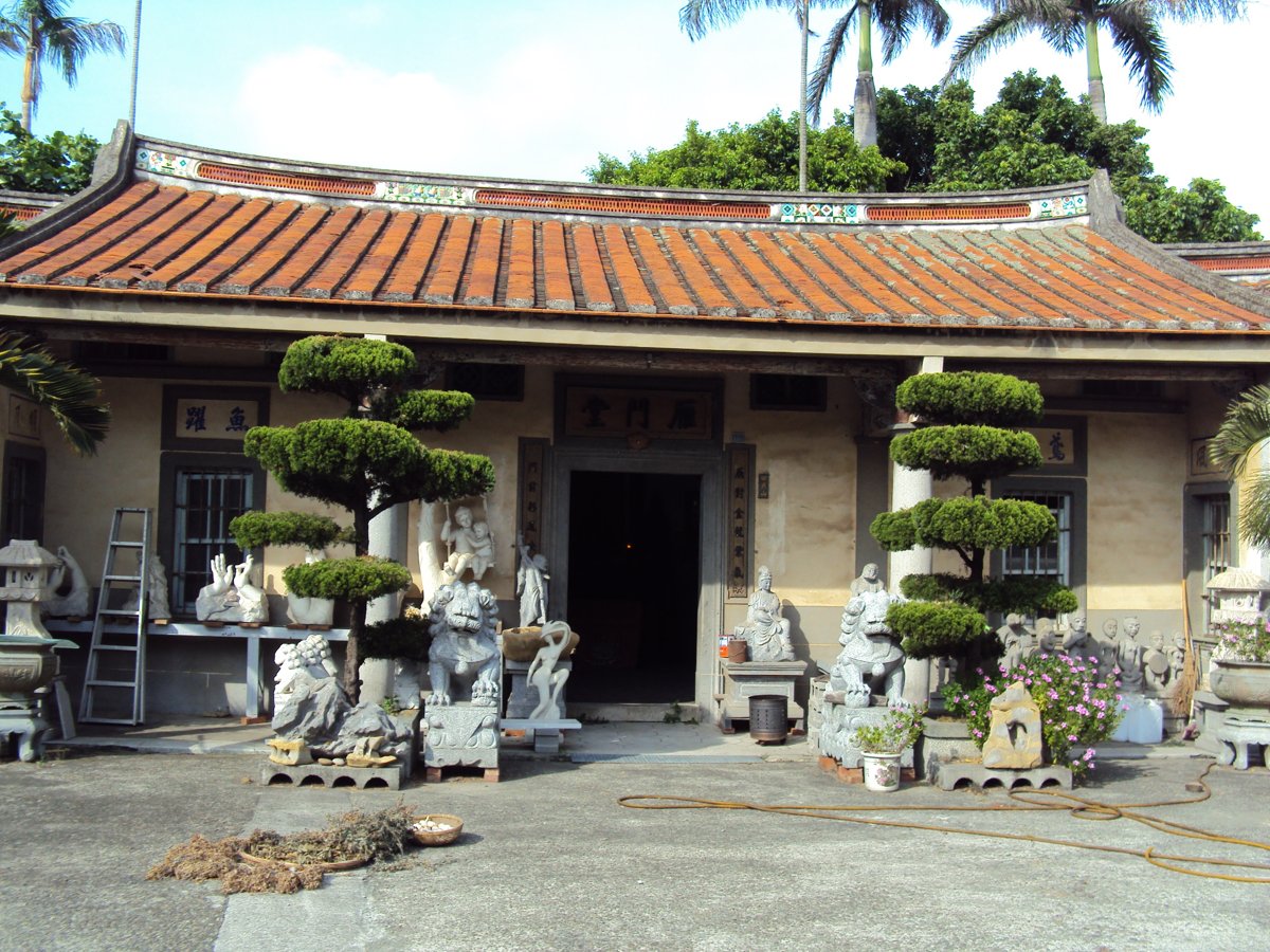 新豐 新市 田宅 (雁門堂) 新豐 新市 田宅 (雁門堂)
