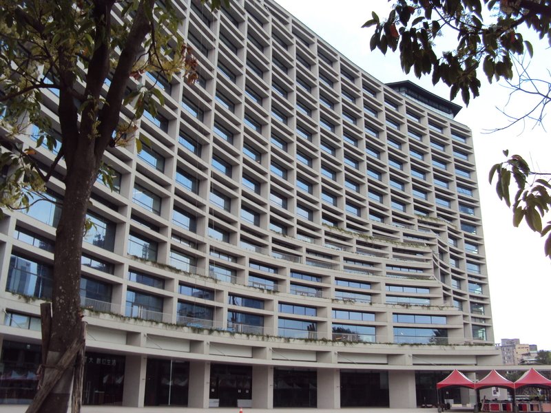 松山文創園區 (台北文創大樓) 松山文創園區 (台北文創大樓)