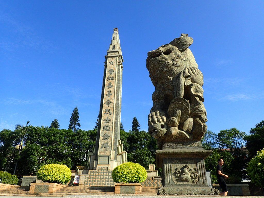 來去泉州(一四七) 安海 革命烈士紀念碑 來去泉州(一四七) 安海 革命烈士紀念碑