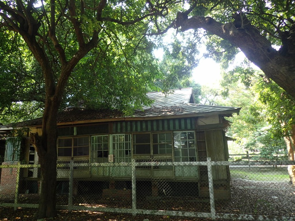 虎尾糖廠 日式宿舍群 虎尾糖廠 日式宿舍群