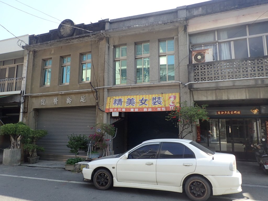 大城老街 大城老街