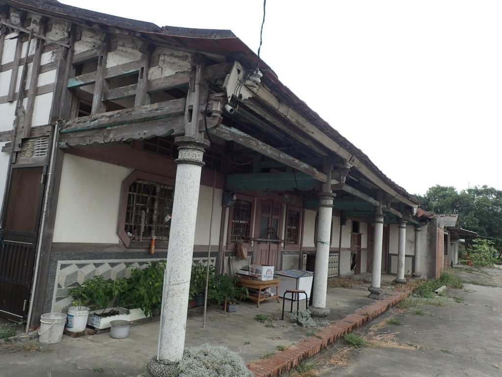 太保 後潭里 吳家古厝 太保 後潭里 吳家古厝