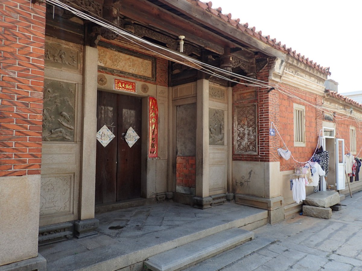 來去泉州(一六六) 石井地區傳統民居 (上) 來去泉州(一六六) 石井地區傳統民居 (上)