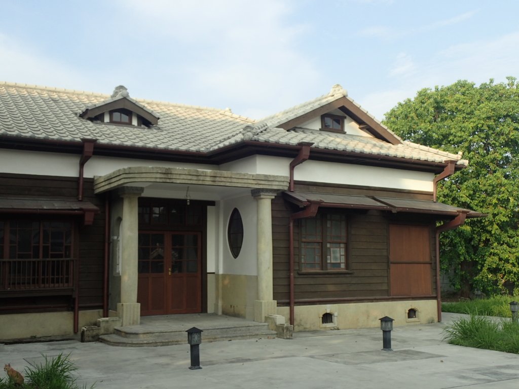 原 鐵道部花蓮出張所 所長官邸 原 鐵道部花蓮出張所 所長官邸