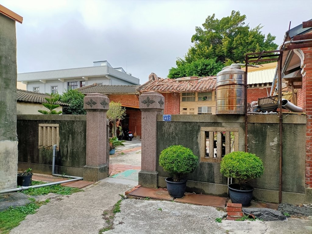 和美 頂塗厝 柯家古厝 和美 頂塗厝 柯家古厝