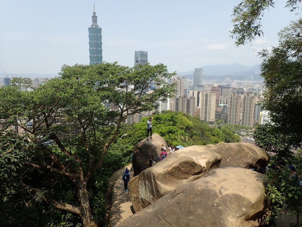 夏日 小登象山 夏日 小登象山