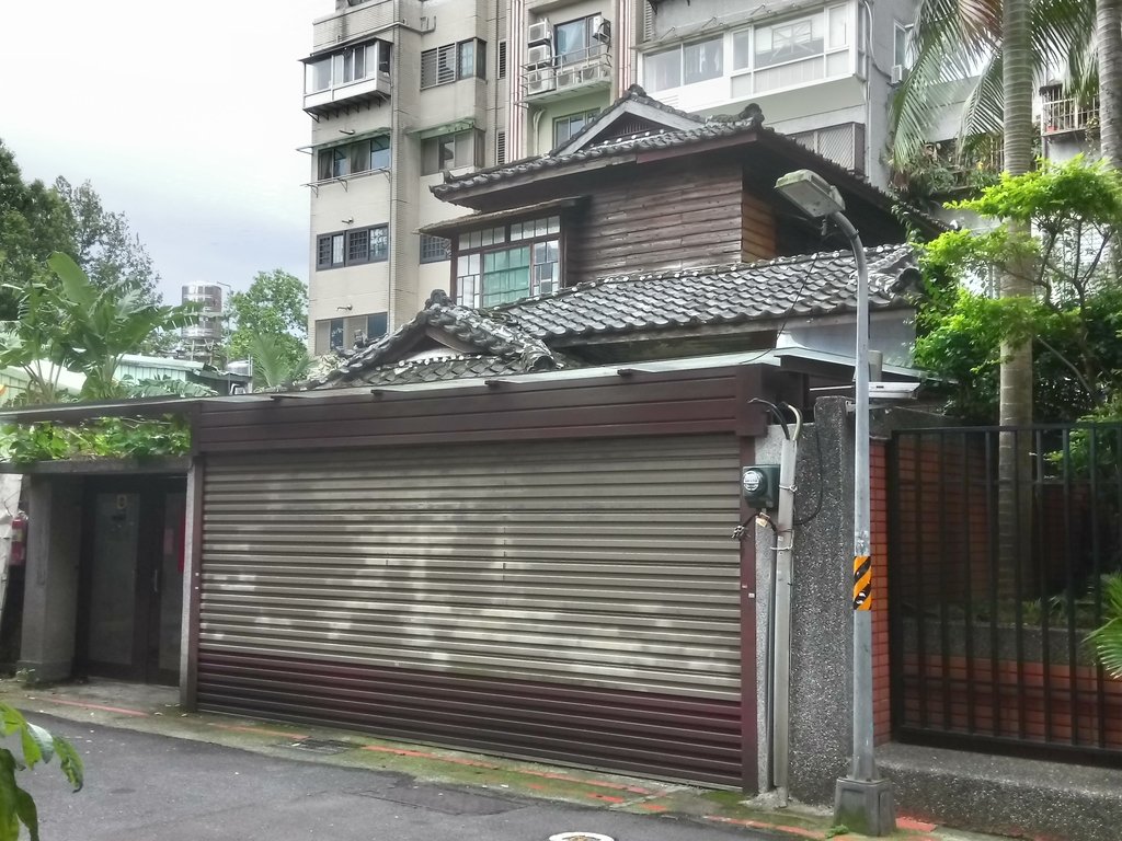 泰順街 丁觀海、丁肇中故居 泰順街 丁觀海、丁肇中故居