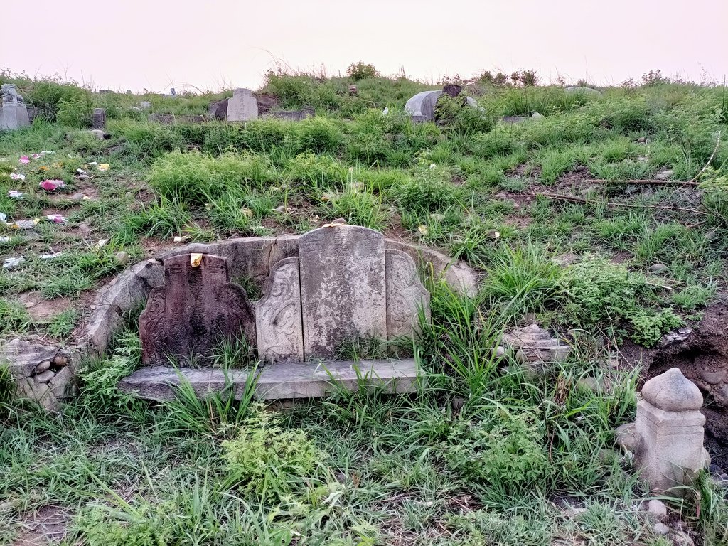 大甲東地區古墓再踏查 (01) 大甲東地區古墓再踏查 (01)