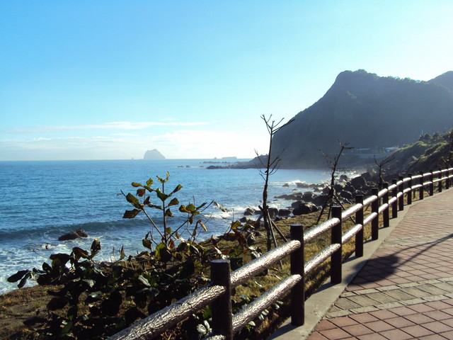 基隆 外木山海岸線 基隆 外木山海岸線