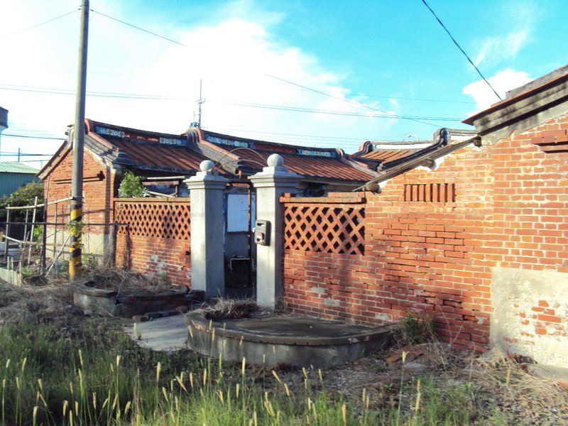 將軍 廣山地區傳統民居 將軍 廣山地區傳統民居