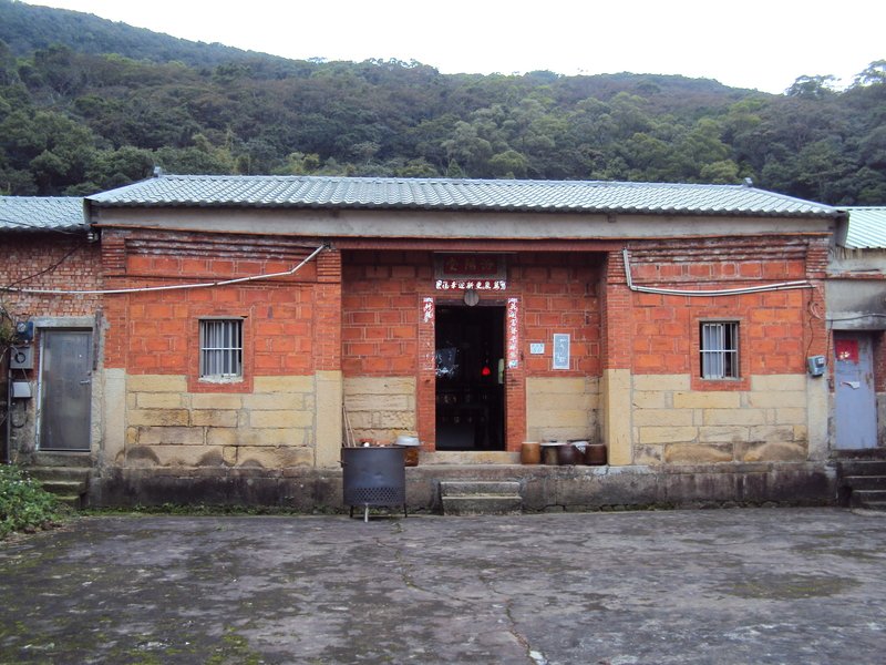 內湖 大崙頭山 郭家古厝 內湖 大崙頭山 郭家古厝