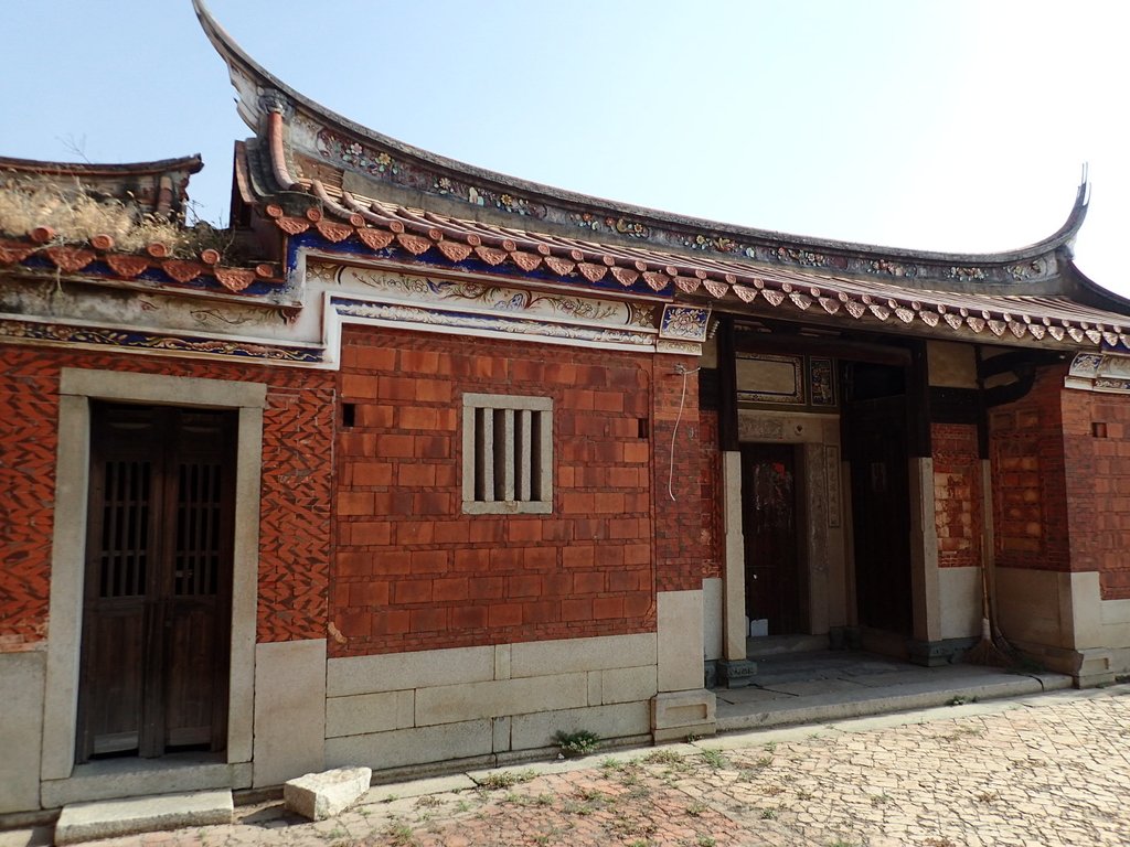 來去泉州(一五九) 樸兜地區傳統民居 (上) 來去泉州(一五九) 樸兜地區傳統民居 (上)