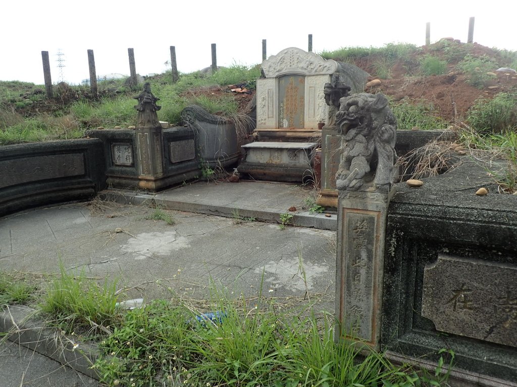 南屯 春社地區古墓踏查 南屯 春社地區古墓踏查