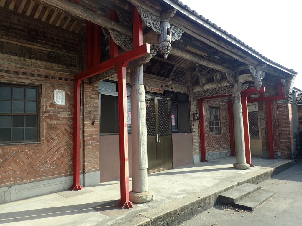 竹塘 新廣村 河南堂 (下) 竹塘 新廣村 河南堂 (下)
