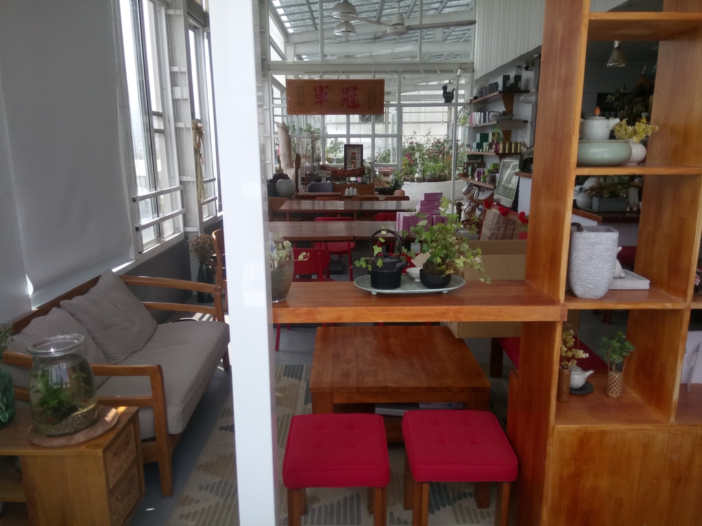阿里山 隙頂 飲山郁茶館 阿里山 隙頂 飲山郁茶館