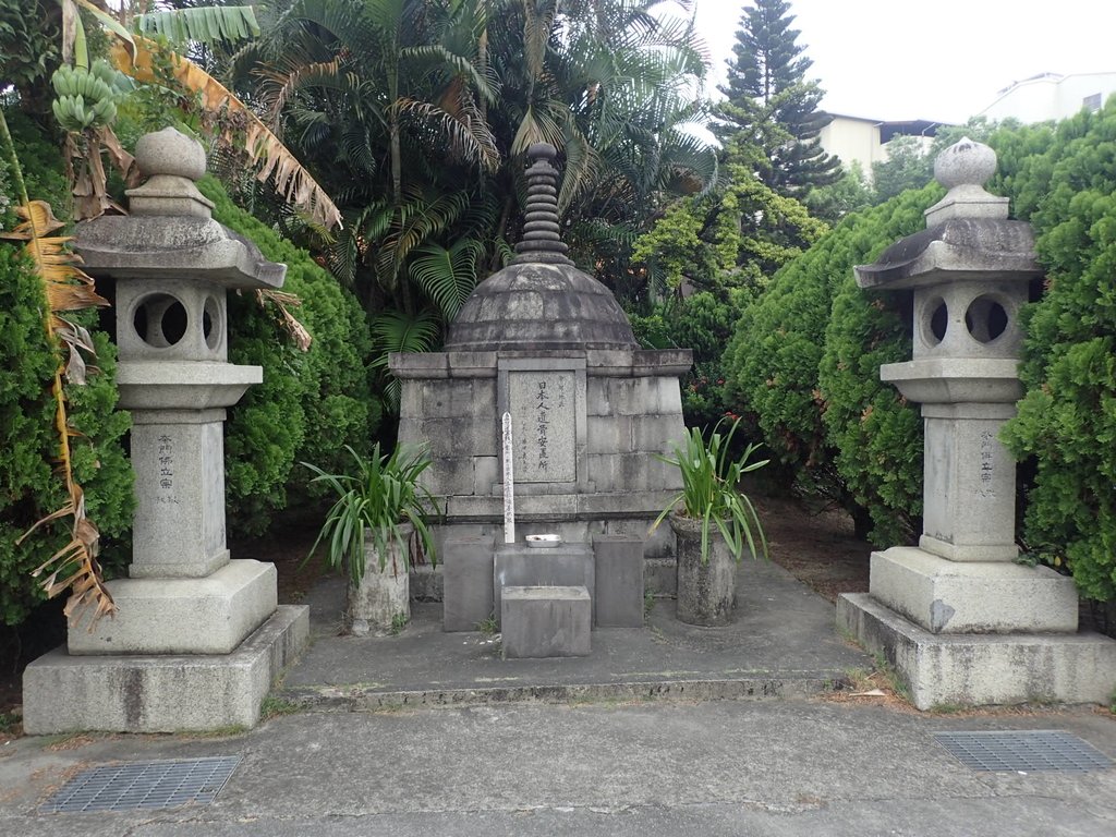 台中 日本人遺骨安置所 台中 日本人遺骨安置所
