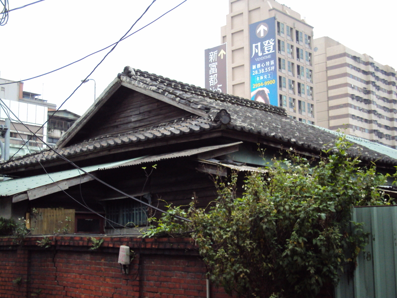 鄭州路 舊鐵道部宿舍群 鄭州路 舊鐵道部宿舍群