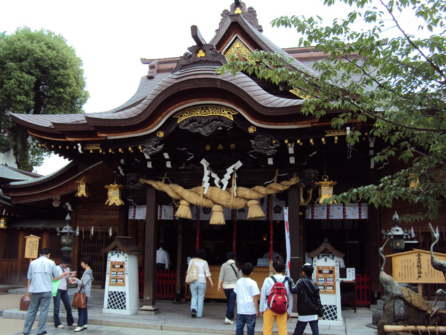 博多物語(一) 總鎮守 櫛田神社 博多物語(一) 總鎮守 櫛田神社