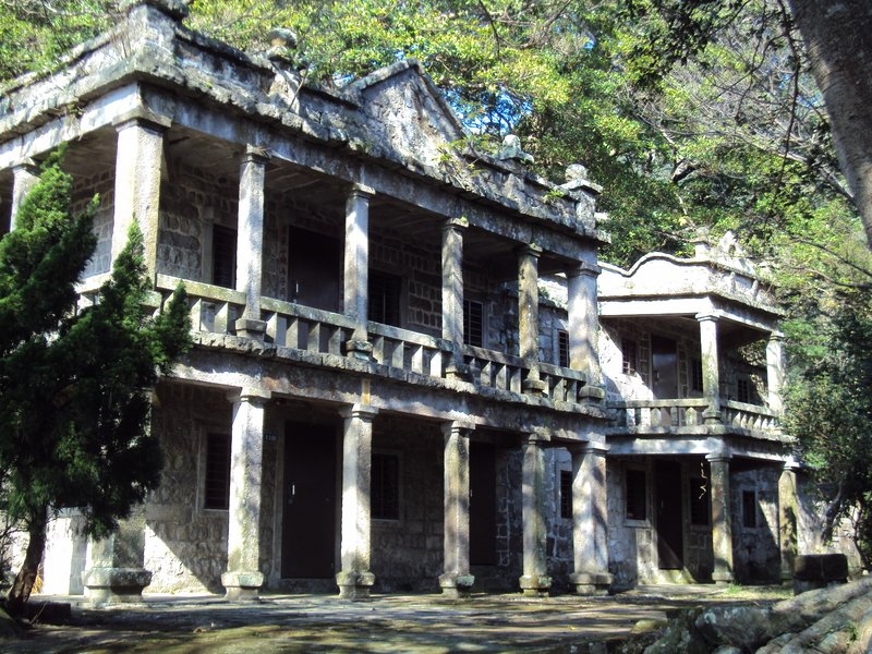 五股 凌雲禪寺 開山院 楞嚴閣 五股 凌雲禪寺 開山院 楞嚴閣