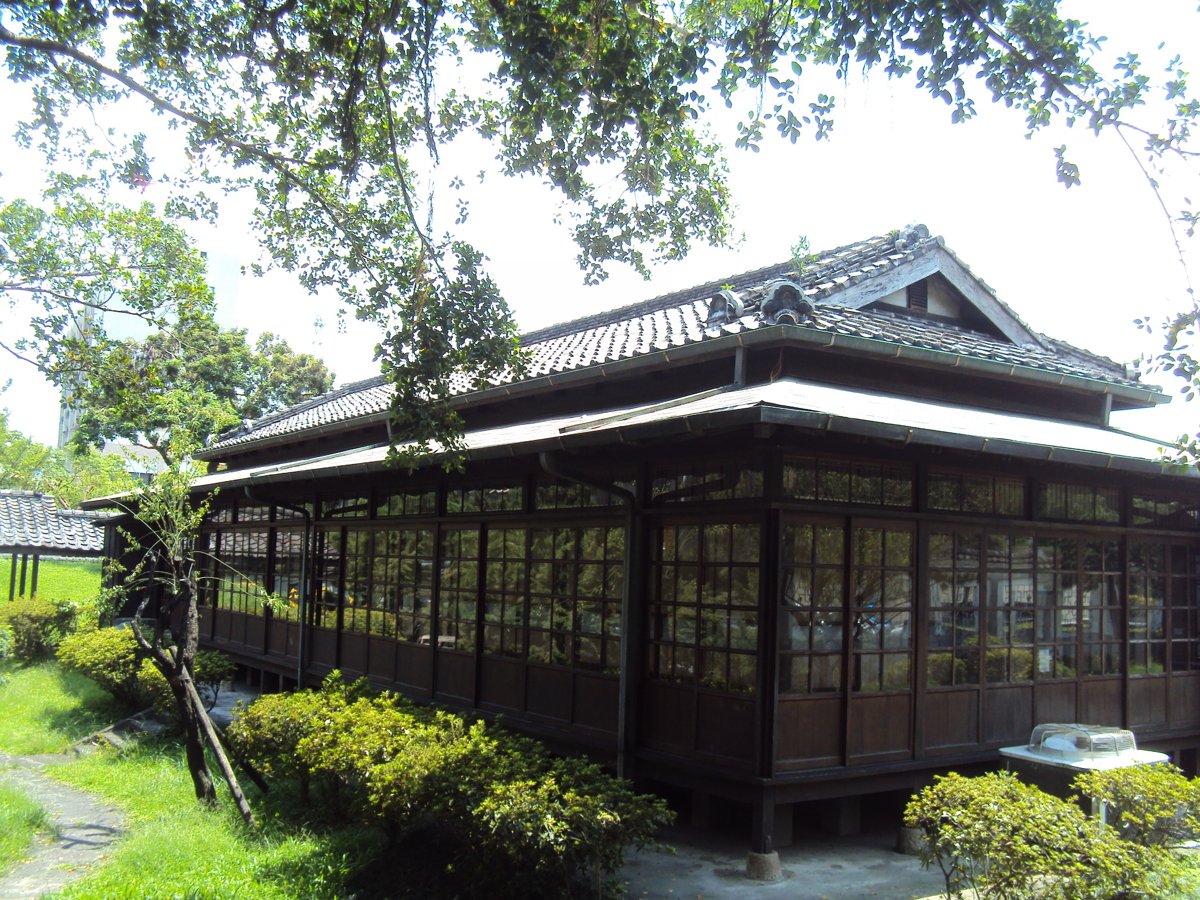 再訪— 國父史蹟紀念館 (逸仙公園) 再訪— 國父史蹟紀念館 (逸仙公園)
