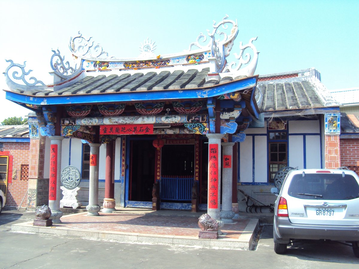 草屯 林仔頭 崇善佛堂 草屯 林仔頭 崇善佛堂