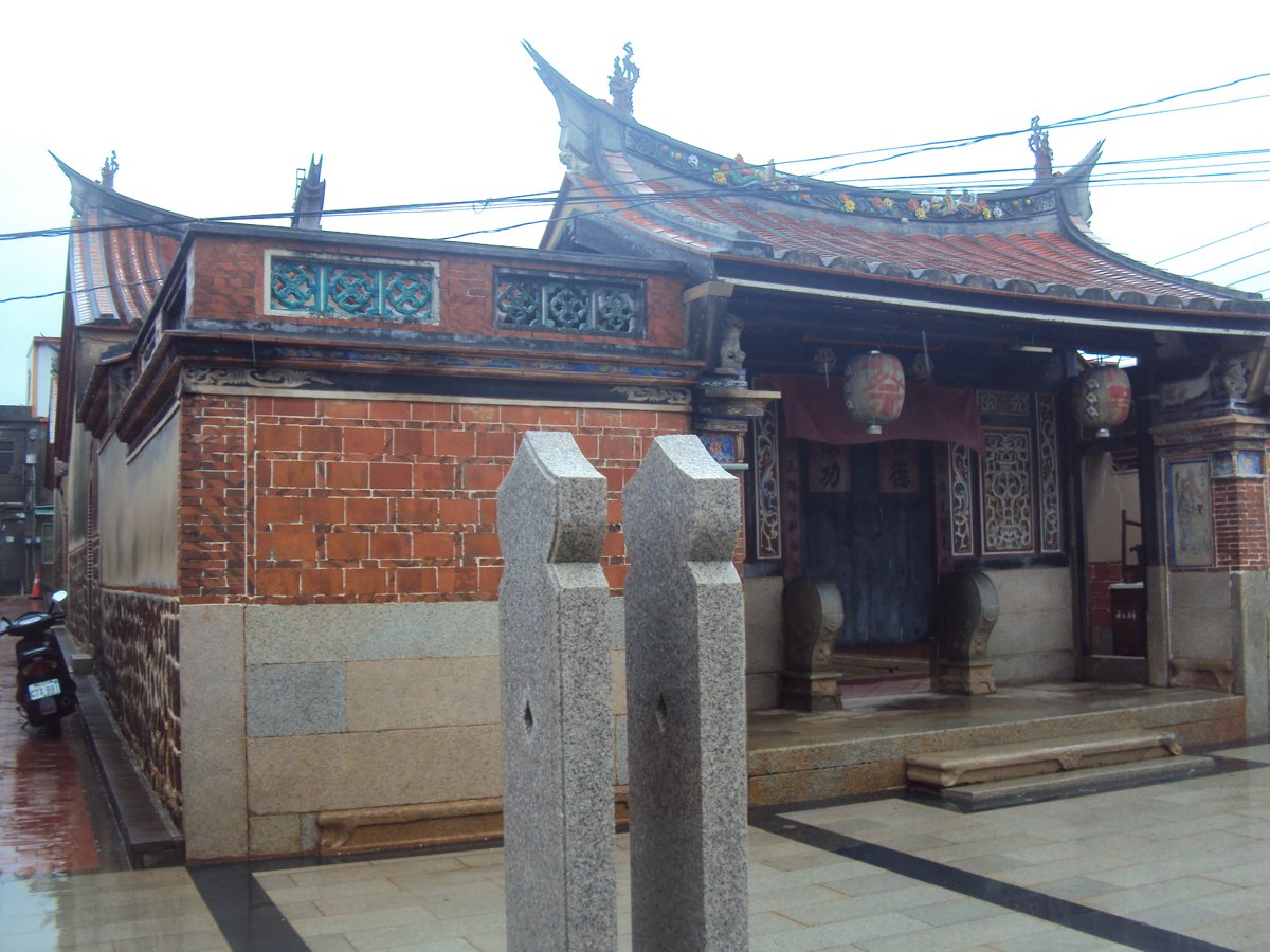 再訪— 瓊林 蔡氏十世宗祠 再訪— 瓊林 蔡氏十世宗祠
