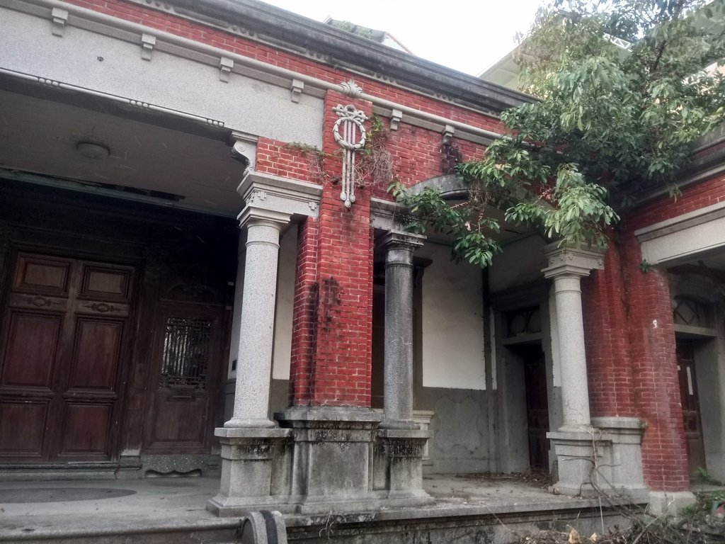 再訪— 神岡陳宅 (原林淑景宅) 再訪— 神岡陳宅 (原林淑景宅)
