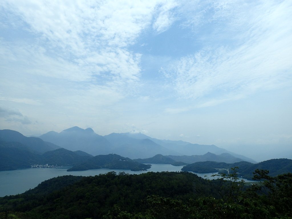 魚池 貓囒山登山步道 魚池 貓囒山登山步道