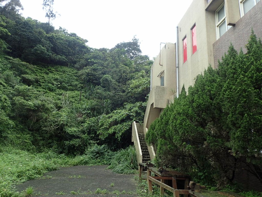 基隆 牛稠嶺砲台 探勘未果 基隆 牛稠嶺砲台 探勘未果