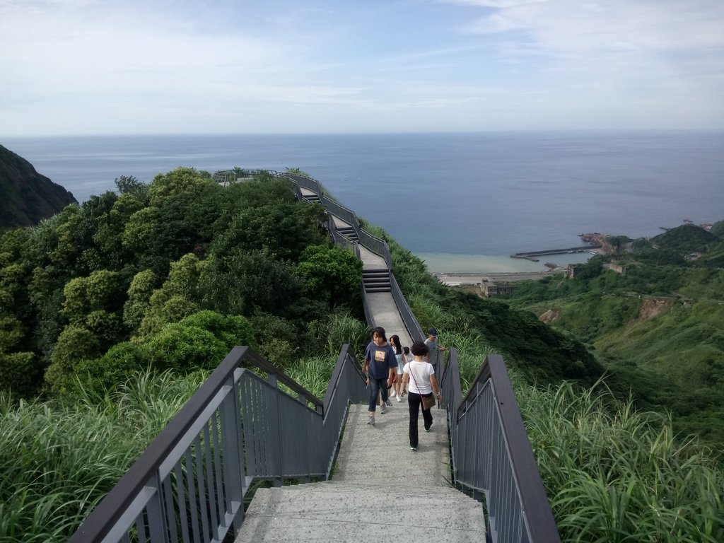 金瓜石之 報時山 六坑索道遺址 金瓜石之 報時山 六坑索道遺址