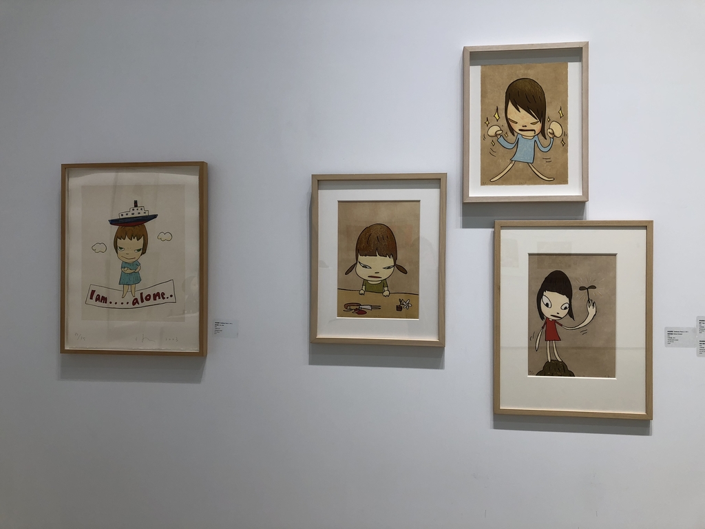 白石畫廊收藏展— 春色 Spring 白石畫廊收藏展— 春色 Spring